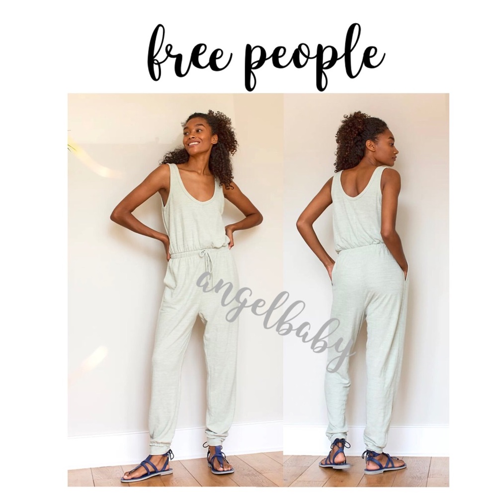 Free people BiCoastal Jumpsuit only! - Picture 6 of 16